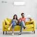 Senville LETO 18000 BTU Mini Split Air Conditioner and Heat Pump - SENL/18CD - ShopHubDepot