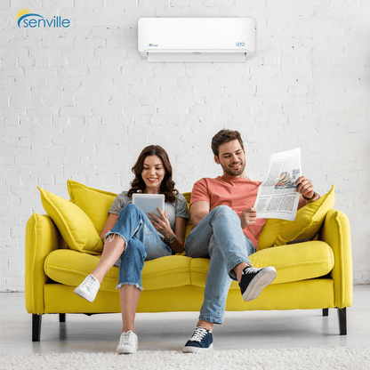 Senville LETO 9000 BTU Mini Split Air Conditioner and Heat Pump - SENL/09CD/220V - ShopHubDepot