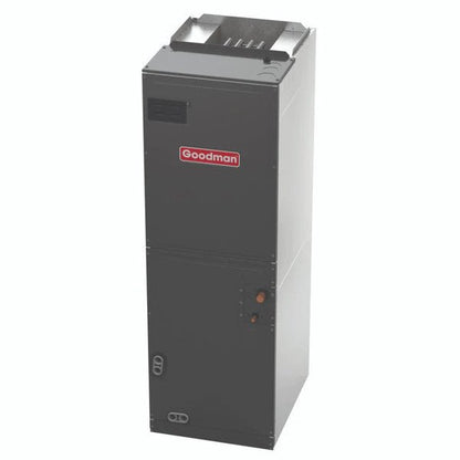 Goodman 2.0 Ton AC & Air Handler 14.3 SEER2 5KW 17" Wide R-32, GLXS4BA2410, AMST24BU1300, HKTSN05X1