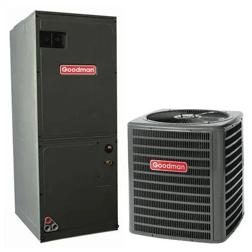 Goodman 3.0 Ton SEER Heat Pump ECM AH AMST36CU1400 GSZB403610 HKSX10XC
