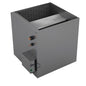 Goodman CAPEA6030D3 - 5.0 Ton - Upflow/Downflow A Coil - Cased - EEV Included - 24.5" Width - R-32