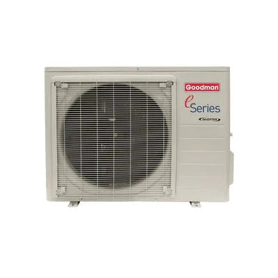 Goodman E Series 18000 BTU Mini Split Heat Pump Wall-Mounted