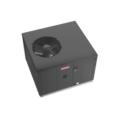 Goodman 3 Ton Gas/Electric/Dual Package Unit 13.4 SEER2, Single Stage, Downflow/Horizontal, GPUM33606031