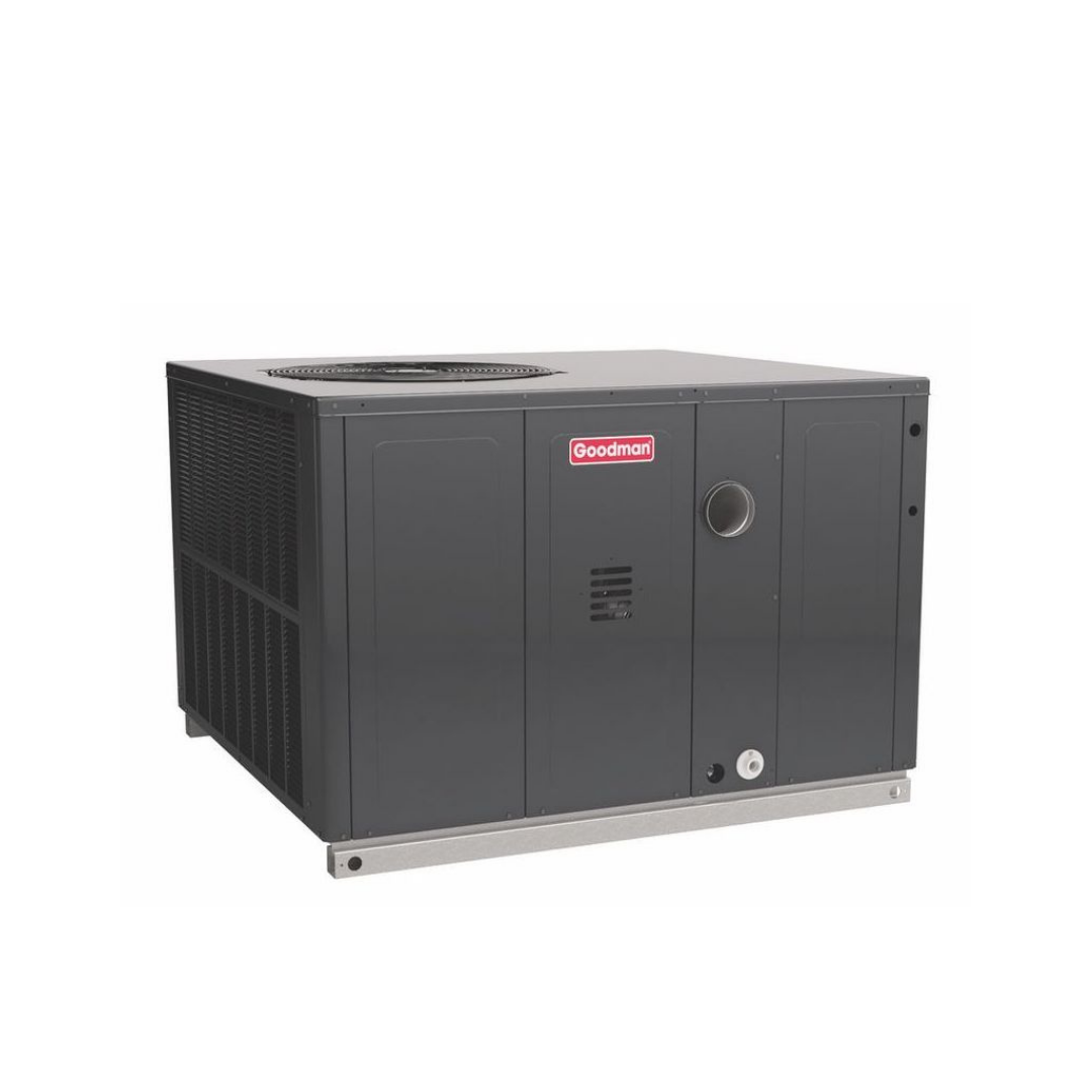 Goodman 3 Ton Gas/Electric/Dual Package Unit 13.4 SEER2, Single Stage, Downflow/Horizontal,  GPGM33606031