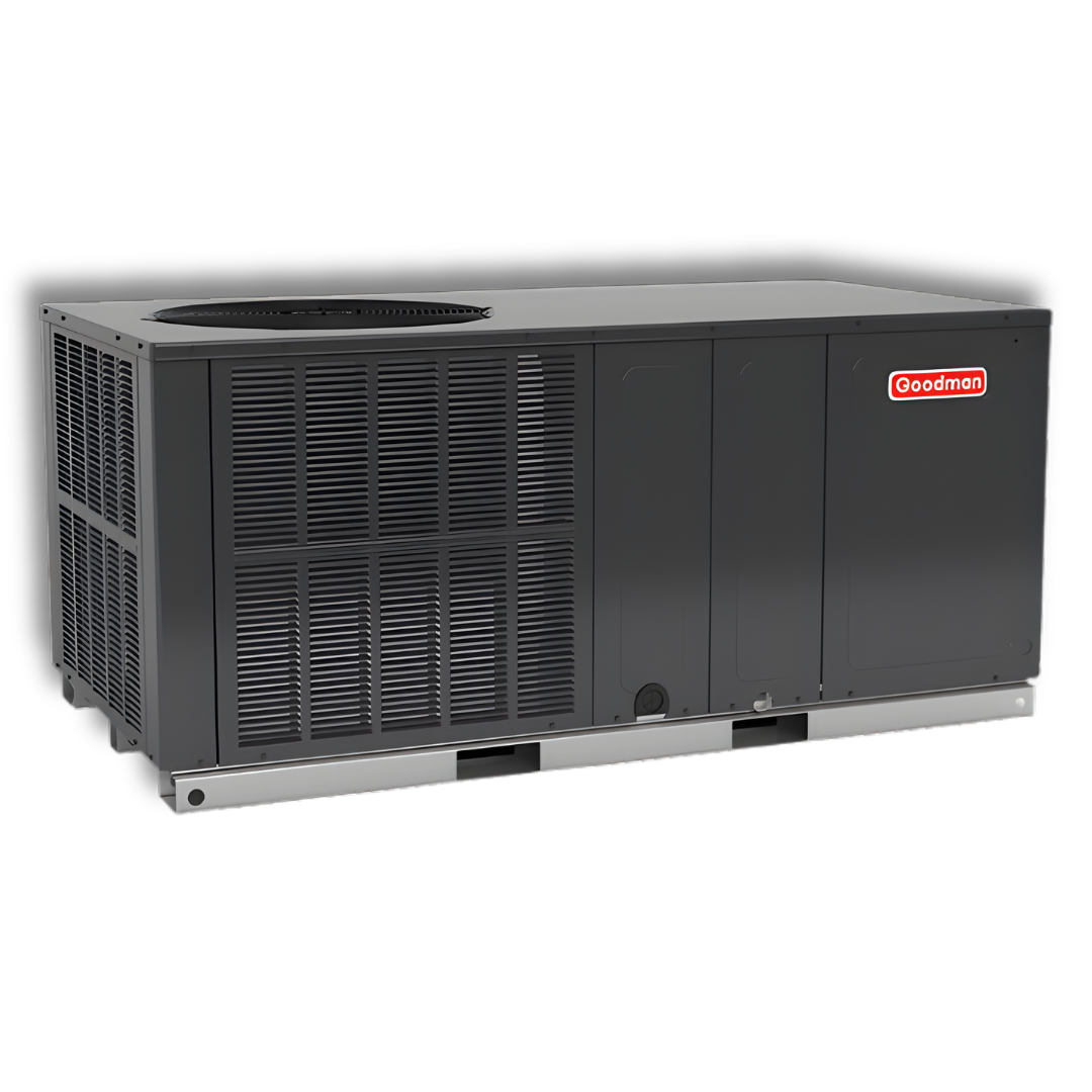 Goodman 4.0 Ton Heat Pump Package Unit 15.2 Seer2 16 Seer GPHH54841
