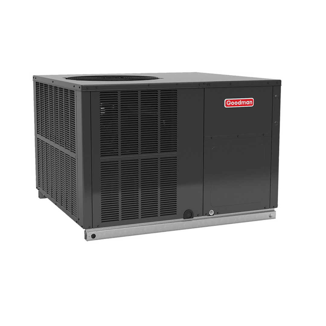 Goodman 5 Ton  Heat Pump Package 13.4 SEER2, Two Stage, Downflow/Horizontal,GPHM36031