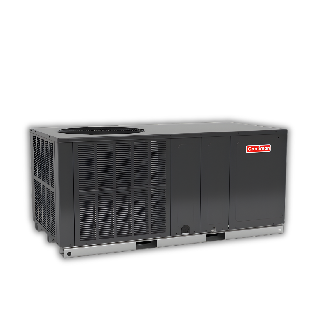 Goodman 4.0 Ton Heat Pump Package Unit 15.2 Seer2 16 Seer GPHH54841