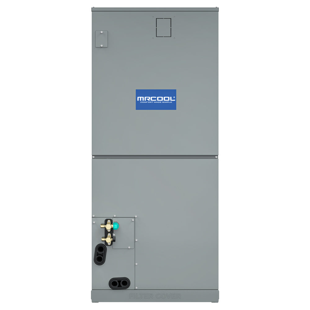 MRCOOL VersaPro 2.5 Ton R454B Central Ducted Air Handler MVP-30-HP-MUAH-230A00-O
