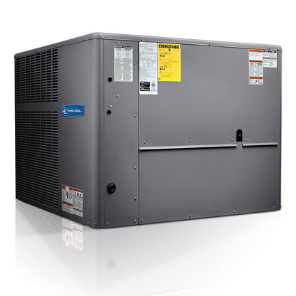 Mr Cool 2 Ton 24,000 BTU 14 SEER R-410A Multi-Postion Packaged Heat Pump