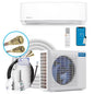 MRCOOL 18000 BTU DIY 5th Generation Mini Split Air Handler & Condenser 230V DIY-18-HP-WM-230D25-O