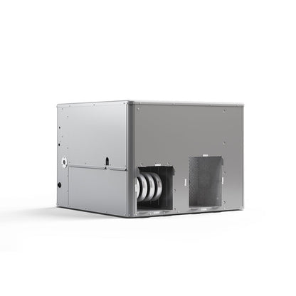 MrCool 3 Ton 14 SEER R-410A 90,000 BTU Heat Horizontal or Down Flow Package A/C and Gas