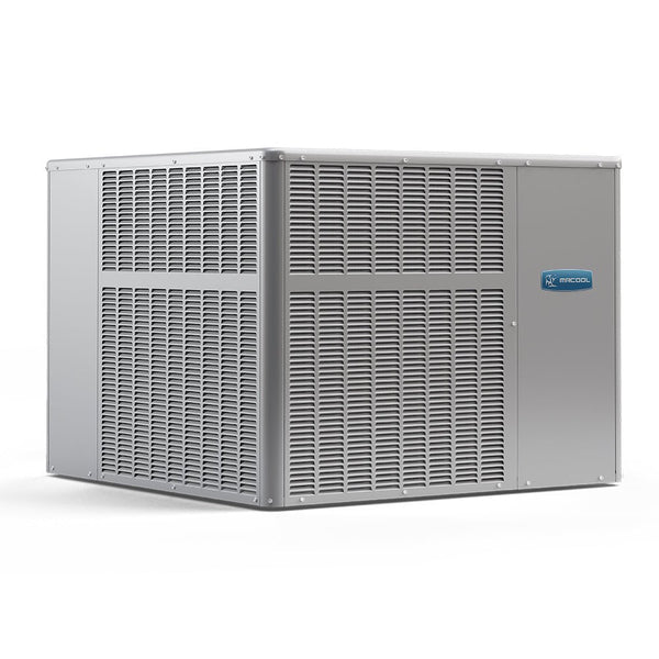 MrCool 3.5 Ton 14 SEER R-410A 90,000 BTU Heat Horizontal or Down Flow Package A/C and Gas