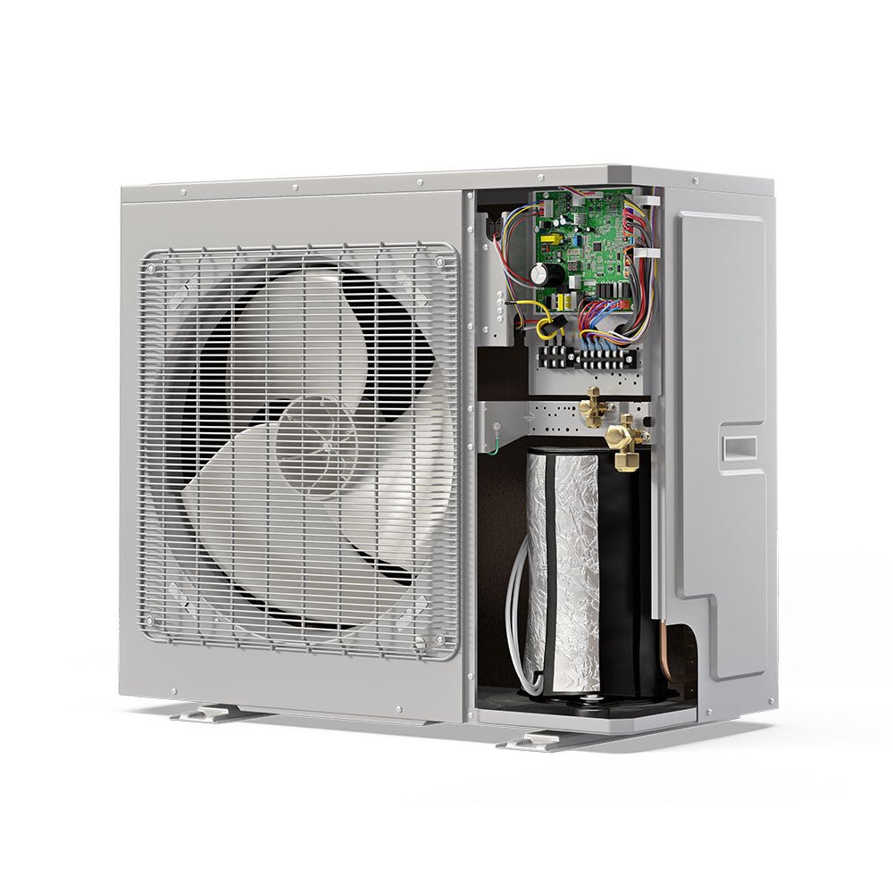 MRCOOL 4-5 ton up to 18 SEER Universal Series Condenser