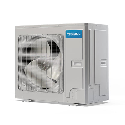 MRCOOL 4-5 ton up to 18 SEER Universal Series Condenser