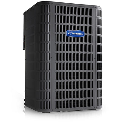 MRCOOL A/C Condenser 5 Ton 16 SEER R410A 60,000 BTU 208-230V/1Ph/60Hz