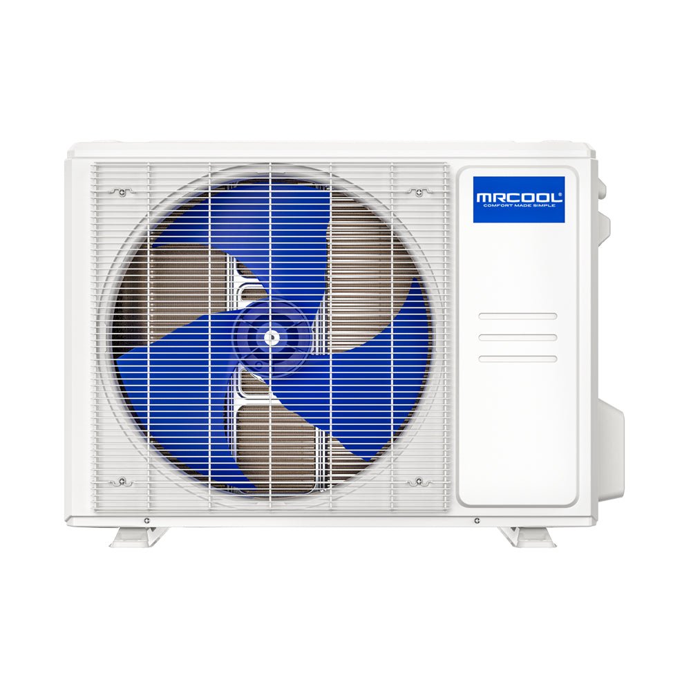 MRCOOL DIY Easy Pro Mini Split 12,000 BTU Heat pump 11516 EZPRO-12-HP-11516