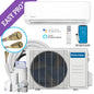 MRCOOL DIY Easy Pro Mini Split 18,000 BTU Heat pump 23016 EZPRO-18-HP-23016