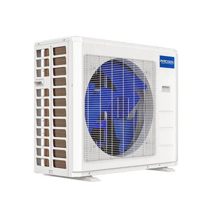 MRCOOL DIY Mini Split 42,000 BTU 4 Zone Ductless Air Conditioner and Heat Pump DIY-B-436HP09091212