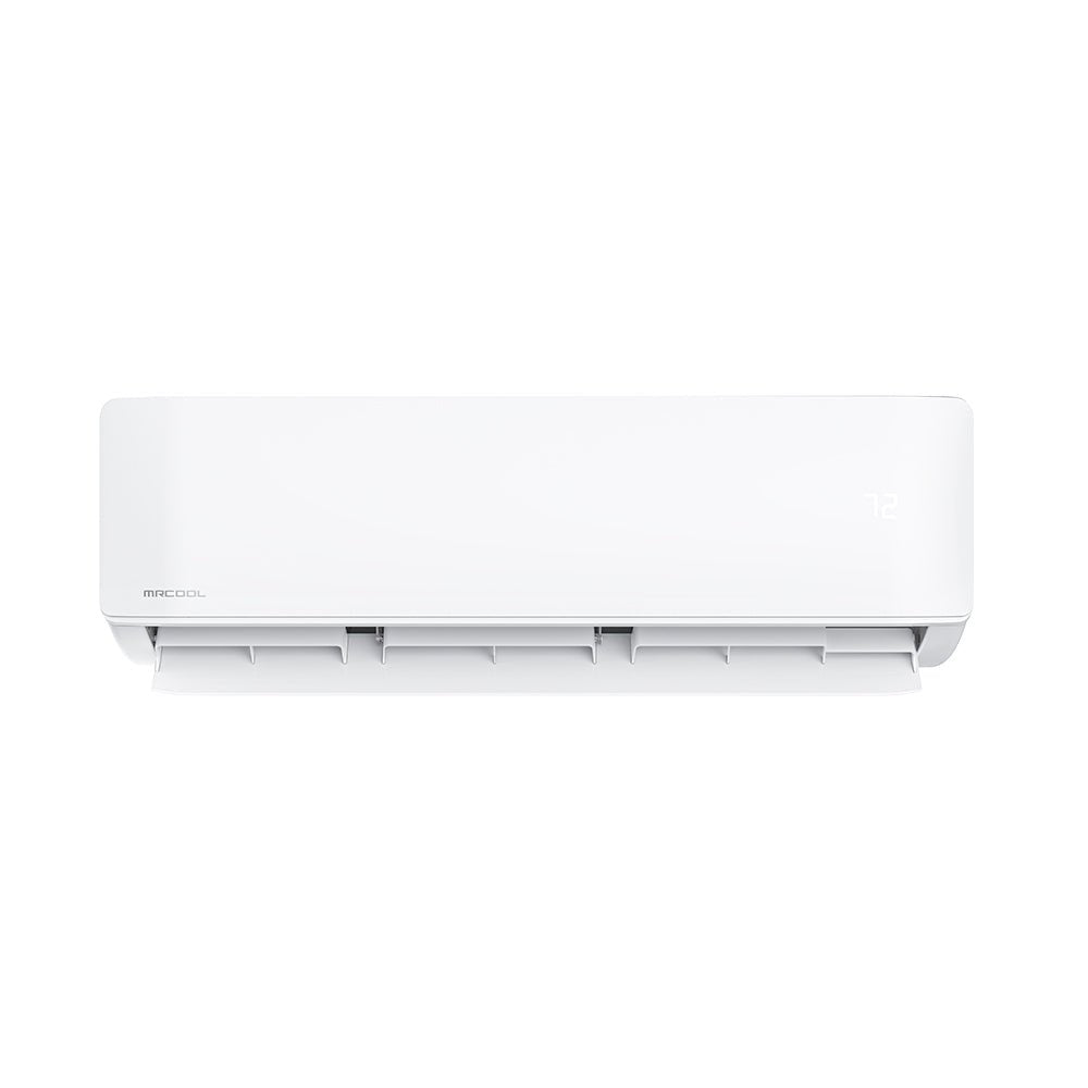 MRCOOL DIY Mini Split 48,000 BTU 2 Zone Ductless Air Conditioner and Heat Pump DIY-B-248HP2424