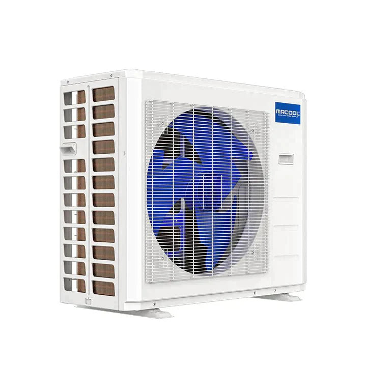MRCOOL DIY Mini Split 51,000 BTU 3 Zone Ductless Air Conditioner and Heat Pump DIY-B-348HP091824