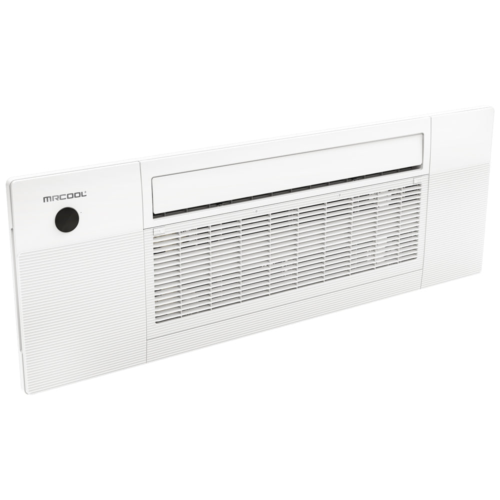 MRCOOL DIY Series 5th gen Outtasight 9K BTU 230V One-Way Ceiling Cassette