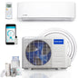MRCOOL EasyPro 5th Generation 12000 BTU Ductless Mini Split Heat Pump System EZPRO-12-HP-11516D-O