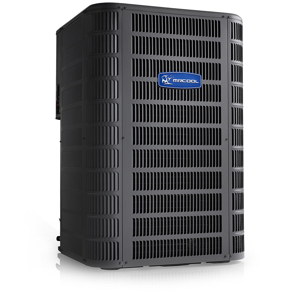 MRCOOL Heat Pump Condenser 1.5 Ton 15 SEER R410A 18,000 BTU 208-230V/1Ph/60Hz