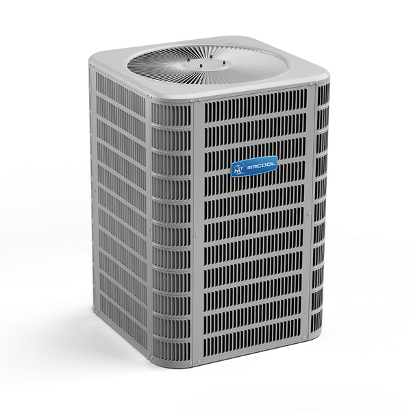 MRCOOL Heat Pump Condenser 1.5 Ton 15 SEER R410A 18,000 BTU 208-230V/1Ph/60Hz