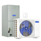 MRCOOL Hyper Heat 2nd Gen 24,000 BTU, 2 Ton, 18.3 SEER2 Heat Pump Condenser and Ducted Air Handler (CENTRAL-24-HP-230B00-O)