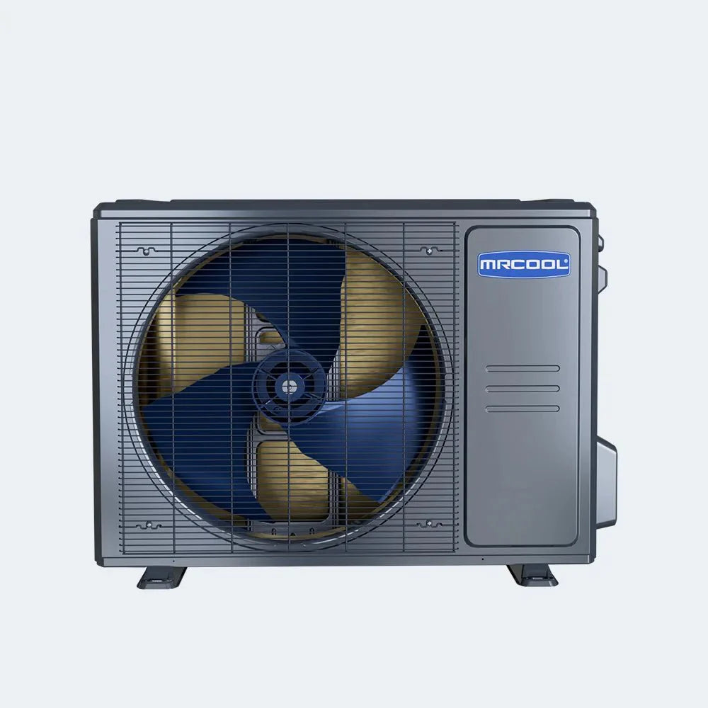 MRCOOL Universal Series 3 Ton Central Heat Pump Split System UHP1836AH1836-O