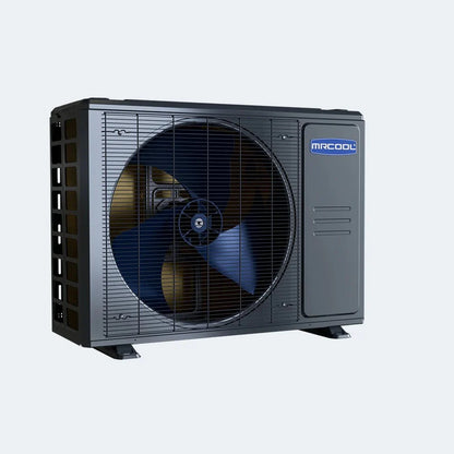 MRCOOL Universal 24,000 BTU 2 Ton 19 SEER2 Central Heat Pump System