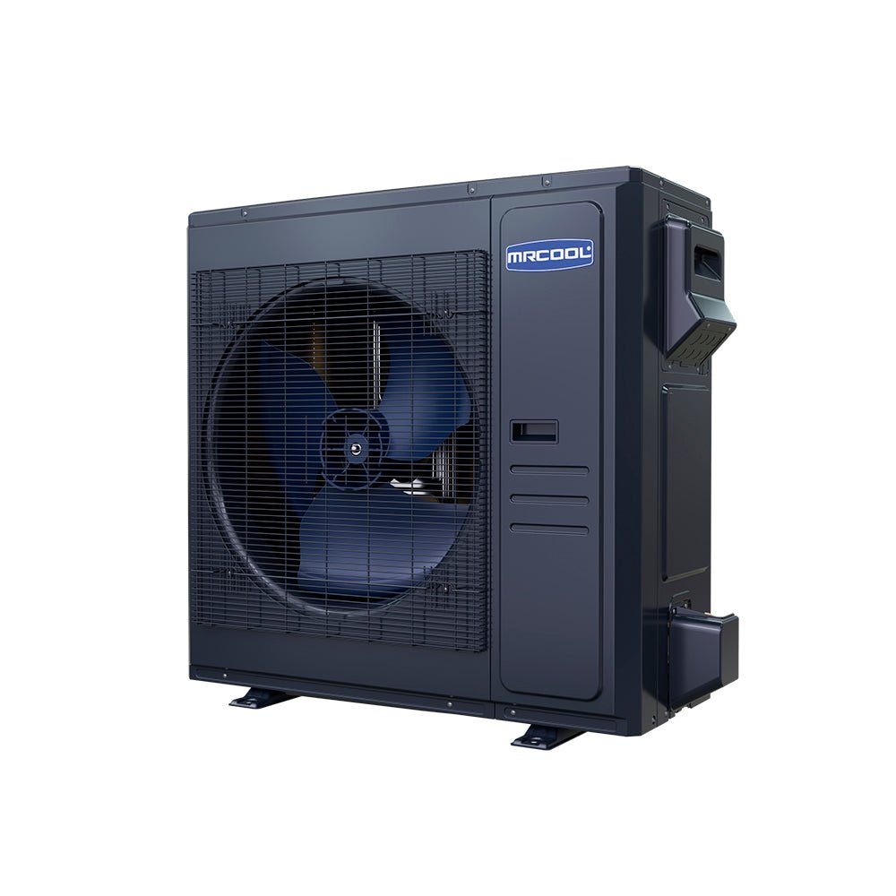 MRCOOL Universal Series 4 Ton Central Heat Pump Split System, UHP1848AH1848-O