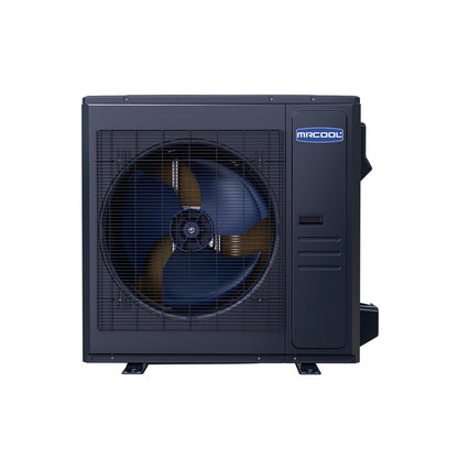 MRCOOL Universal Series 4 Ton Central Heat Pump Split System, UHP1848AH1848-O