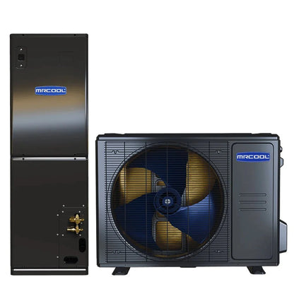 MRCOOL Universal Series 4 Ton Central Heat Pump Split System, UHP1848AH1848-O