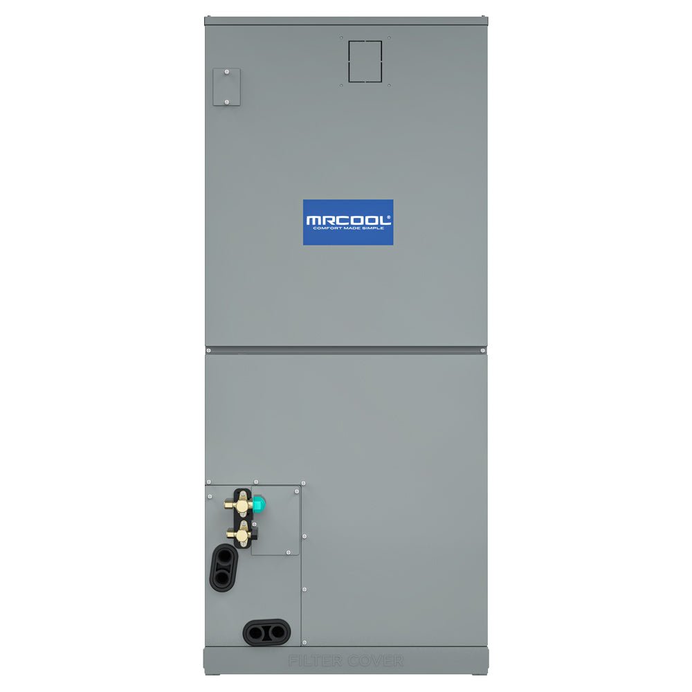 MRCOOL VersaPro 2.5 Ton R454B Central Ducted Air Handler MVP-30-HP-MUAH-230A00-O