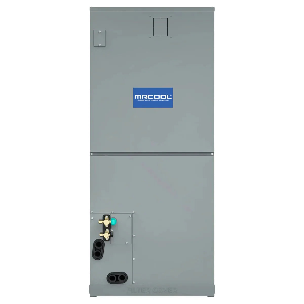 MRCOOL VersaPro 5.0 Ton R454B Central Ducted Heat Pump Split System MVP-60-HP-230A00-0