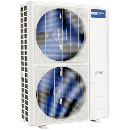 MRCOOL VersaPro 5.0 Ton R454B Central Ducted Heat Pump Split System MVP-60-HP-230A00-0