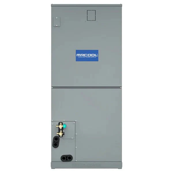 MRCOOL VersaPro Air Handler - 3.0 Ton, 36k BTU, 16.9 SEER2 MVP-36-HP-MUAH-230-00