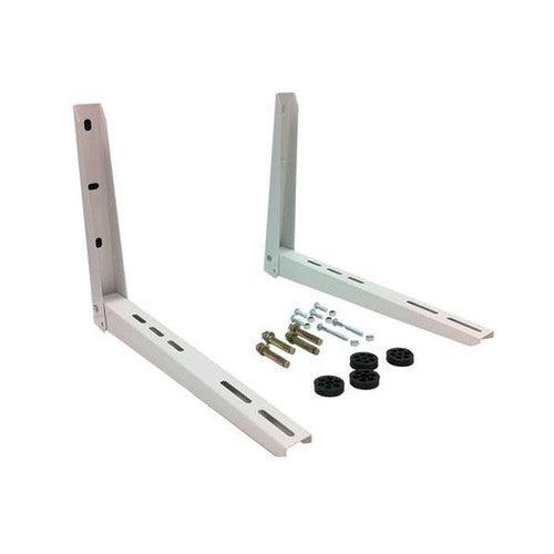 Senville 2 Piece Outdoor Wall Mount / Bracket for Mini Split (9000-12000 BTU) - ShopHubDepot