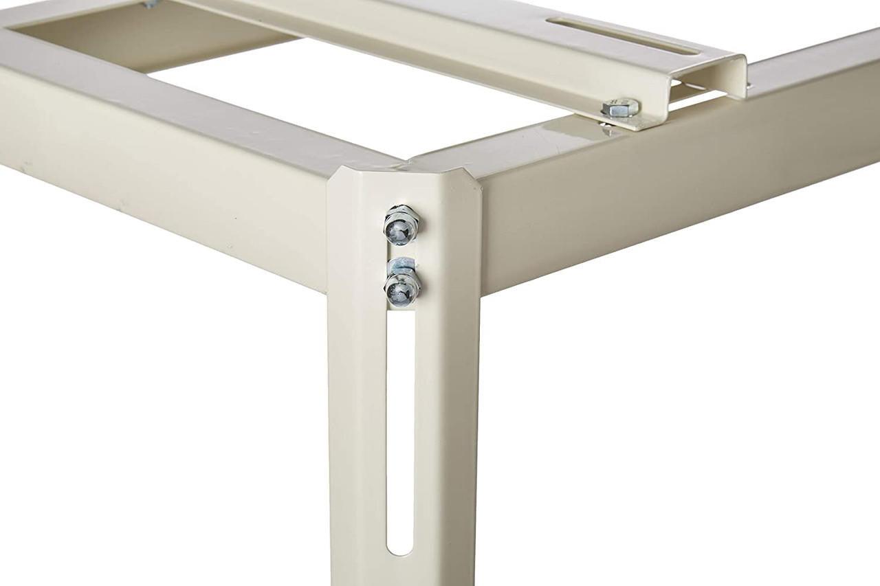 Senville Outdoor Ground Stand / Bracket for Mini Split(9000-12000 BTU) - ShopHubDepot