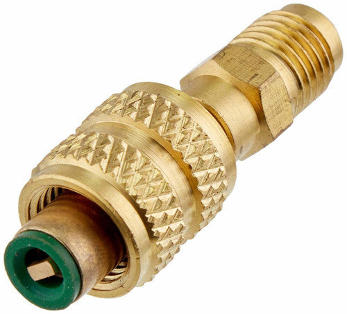 Senville R410A Adapter - 1/4" to 5/16" SAE - R410A-ADAPTER - ShopHubDepot