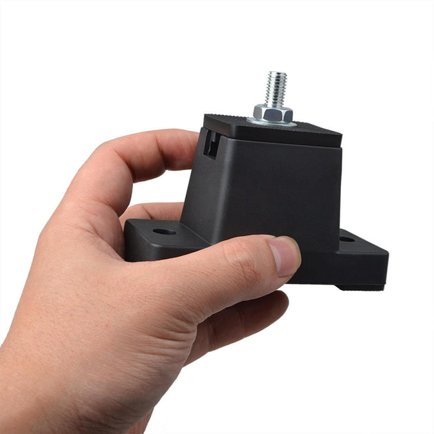 Senville Rubber Pads for Mounting Mini Split AC Condenser - RB-PADS - ShopHubDepot