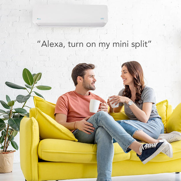 Senville Senville Smart WiFi USB Kit for Mini Split, Works with Alexa - SEN20-ACK1T - ShopHubDepot