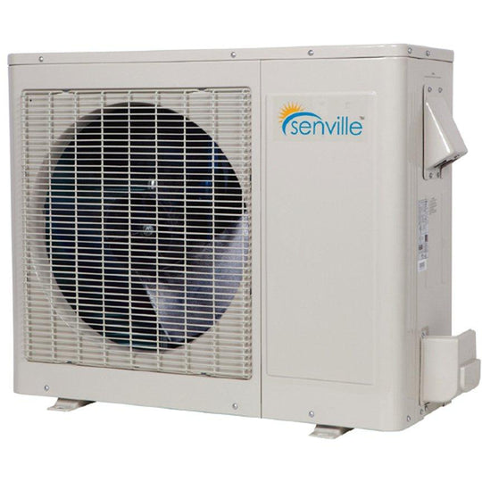 Senville 12000 BTU Ceiling Cassette Air Conditioner - Heat Pump - SENA/12HF/IC - ShopHubDepot