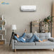 Senville AURA 33,000 BTU Mini Split Air Conditioner & Heat Pump (SENA-33HF-16) - ShopHubDepot